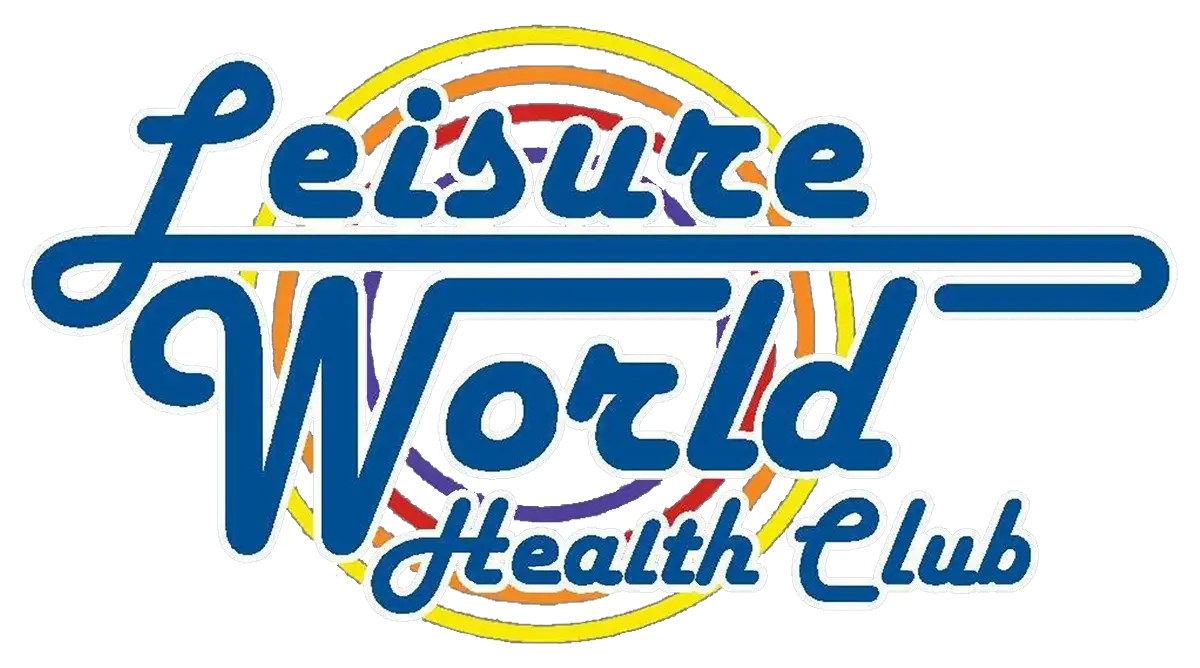 Leisure World Health Club logo - Collinsville Illinois - Bethalto Illinois