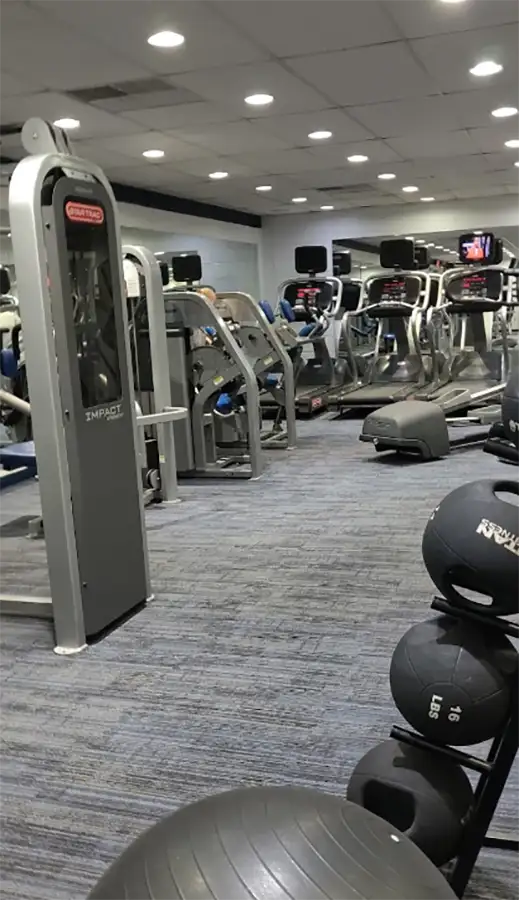 Premier health club in collinsville il bethalto il