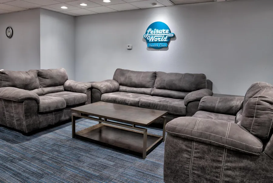 Leisure World Health Club in Collinsville IL - Gallery Image