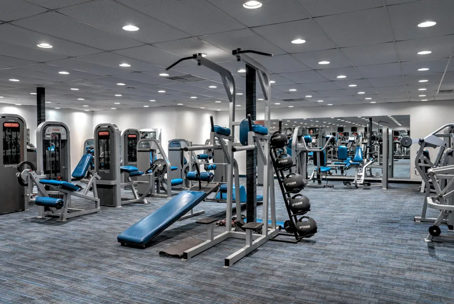 Leisure World Health Club in Collinsville IL - Gallery Image