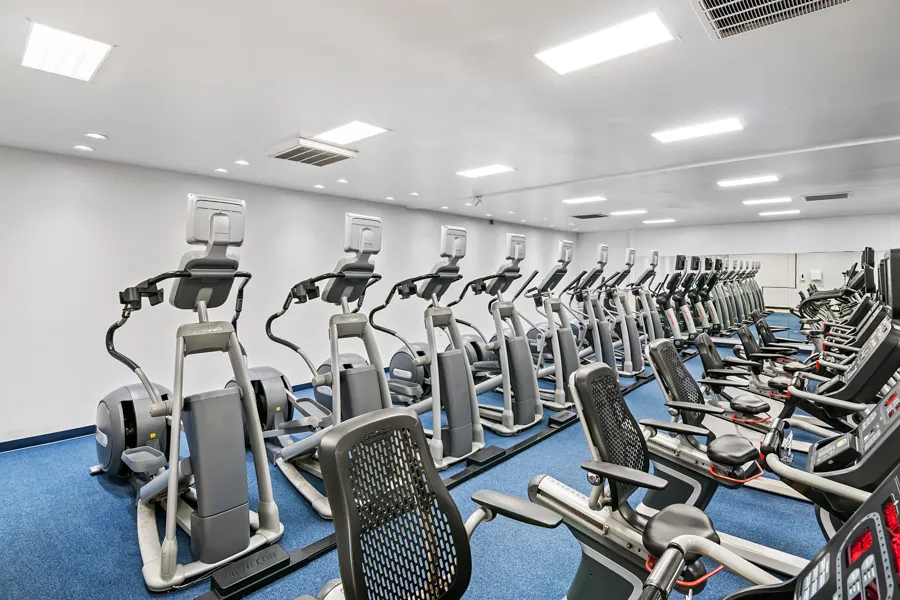 Leisure World Health Club in Collinsville IL - Gallery Image
