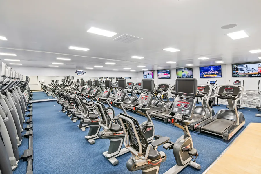Leisure World Health Club in Collinsville IL - Gallery Image