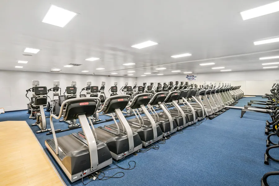 Leisure World Health Club in Collinsville IL - Gallery Image
