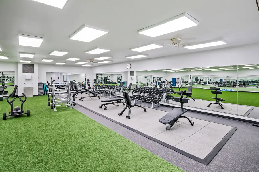 Leisure World Health Club in Collinsville IL - Gallery Image
