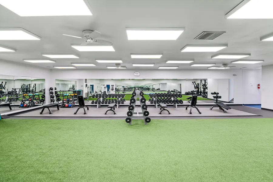 Leisure World Health Club in Collinsville IL - Gallery Image