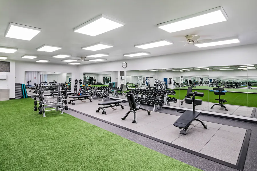 Leisure World Health Club in Collinsville IL - Gallery Image