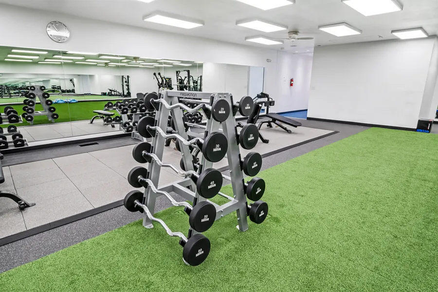 Leisure World Health Club in Collinsville IL - Gallery Image