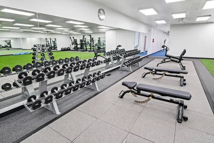 Leisure World Health Club in Collinsville IL - Gallery Image