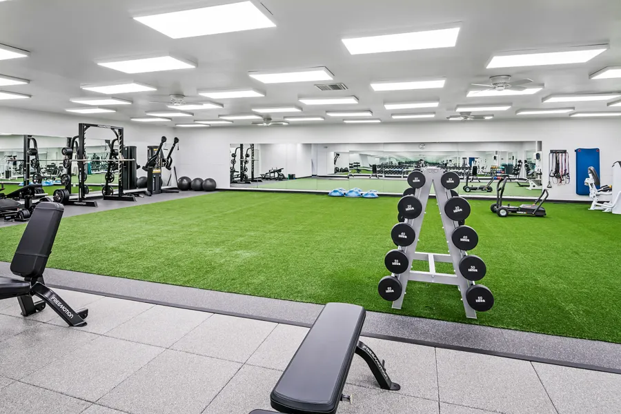 Leisure World Health Club in Collinsville IL - Gallery Image