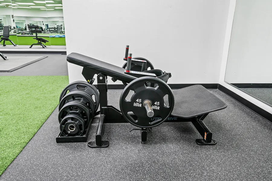 Leisure World Health Club in Collinsville IL - Gallery Image