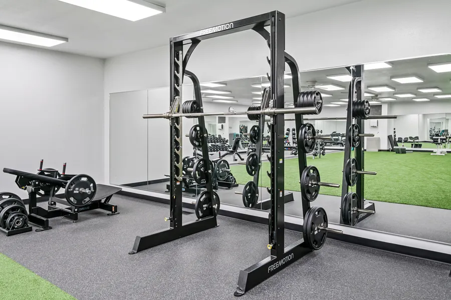 Leisure World Health Club in Collinsville IL - Gallery Image