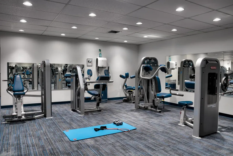Leisure World Health Club in Collinsville IL - Gallery Image