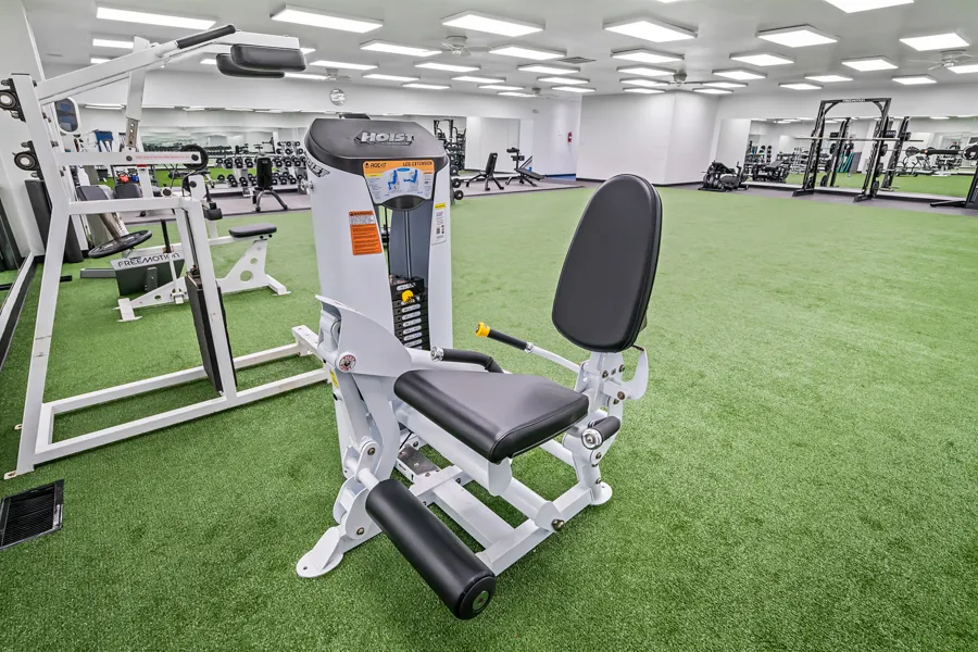 Leisure World Health Club in Collinsville IL - Gallery Image