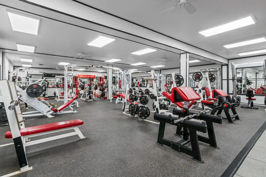 Leisure World Health Club in Collinsville IL - Gallery Image