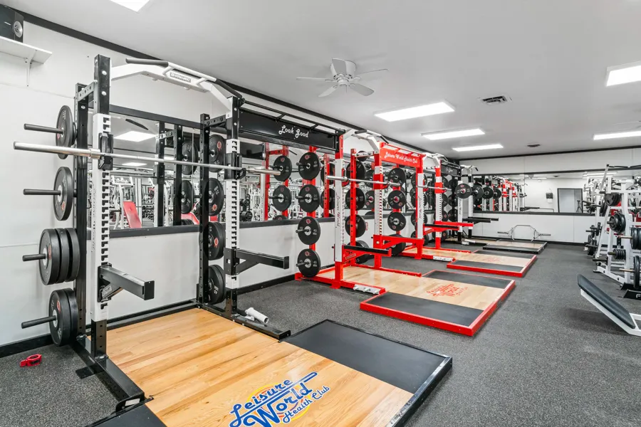 Leisure World Health Club in Collinsville IL - Gallery Image