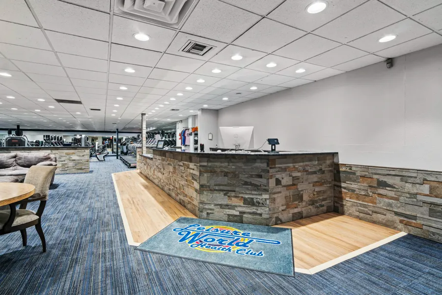 Leisure World Health Club in Collinsville IL - Gallery Image