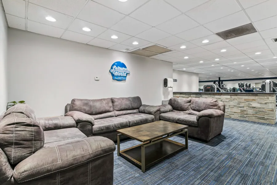 Leisure World Health Club in Collinsville IL - Gallery Image