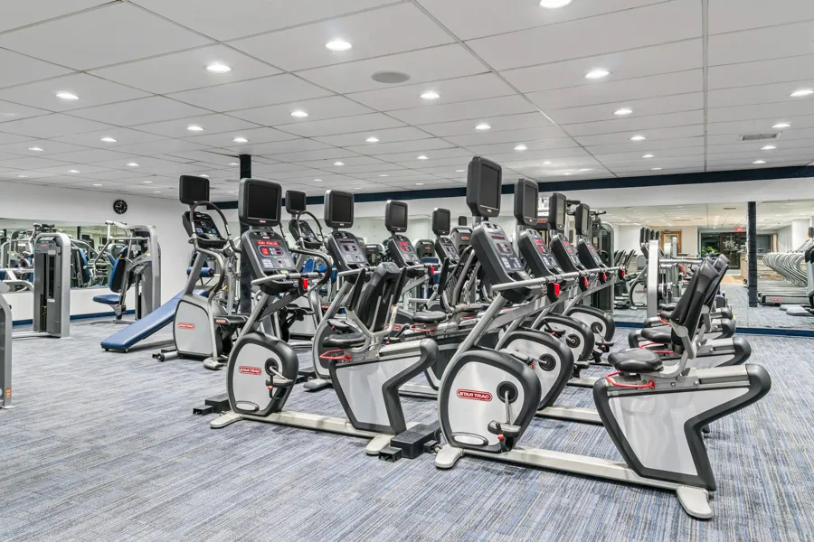 Leisure World Health Club in Collinsville IL - Gallery Image