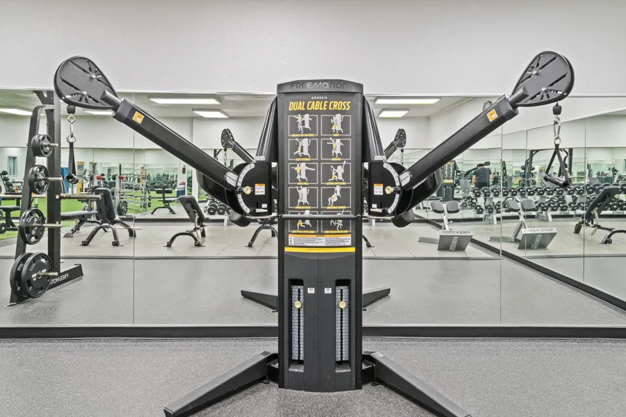 Leisure World Health Club in Collinsville IL - Gallery Image