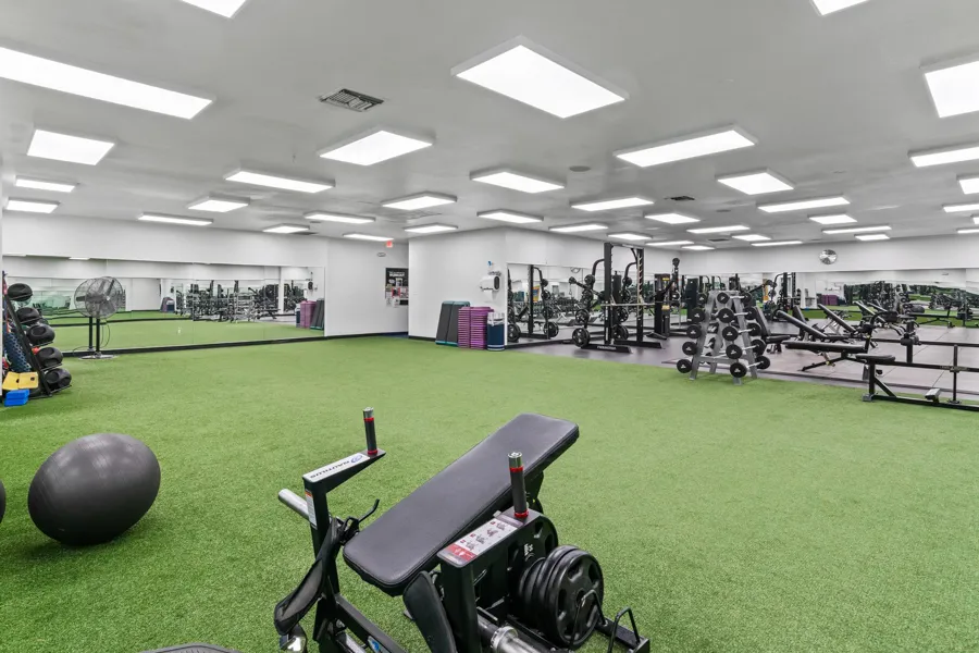 Leisure World Health Club in Collinsville IL - Gallery Image
