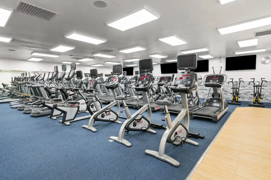 Leisure World Health Club in Collinsville IL - Gallery Image