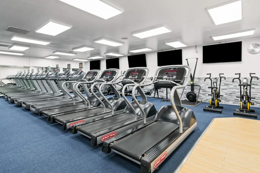 Leisure World Health Club in Collinsville IL - Gallery Image