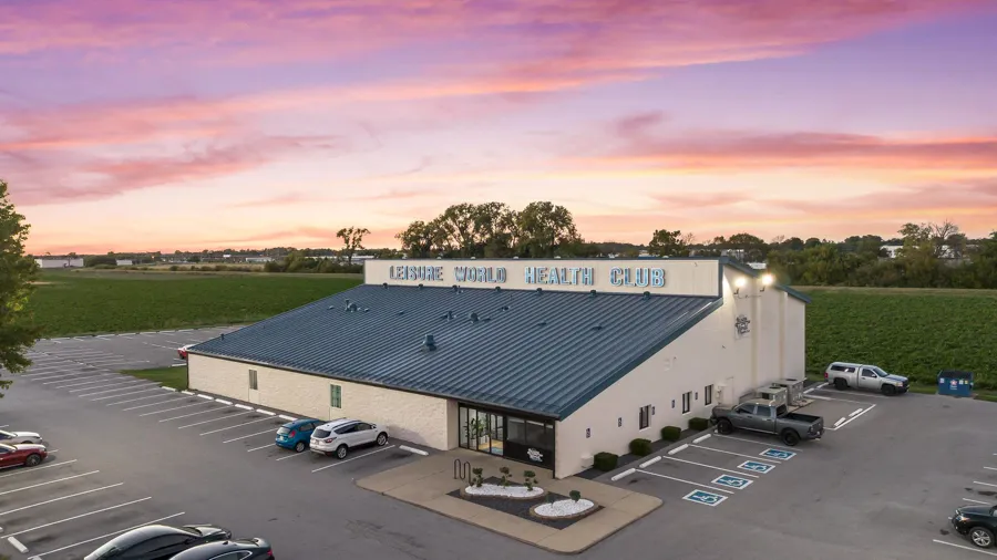 Leisure World Health Club in Collinsville IL - Gallery Image