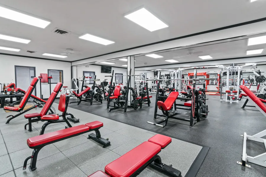 Leisure World Health Club in Collinsville IL - Gallery Image