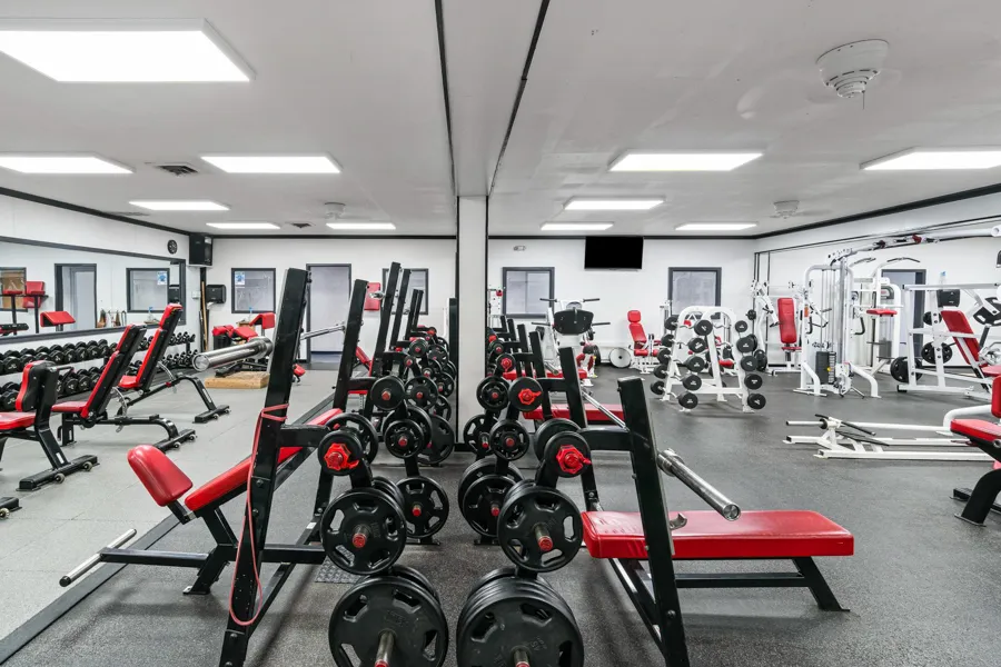 Leisure World Health Club in Collinsville IL - Gallery Image