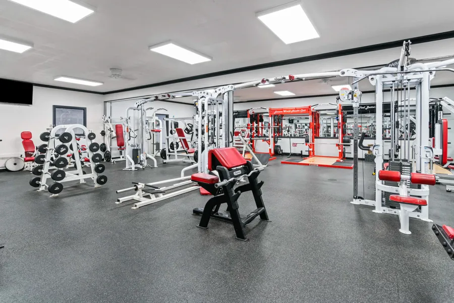 Leisure World Health Club in Collinsville IL - Gallery Image