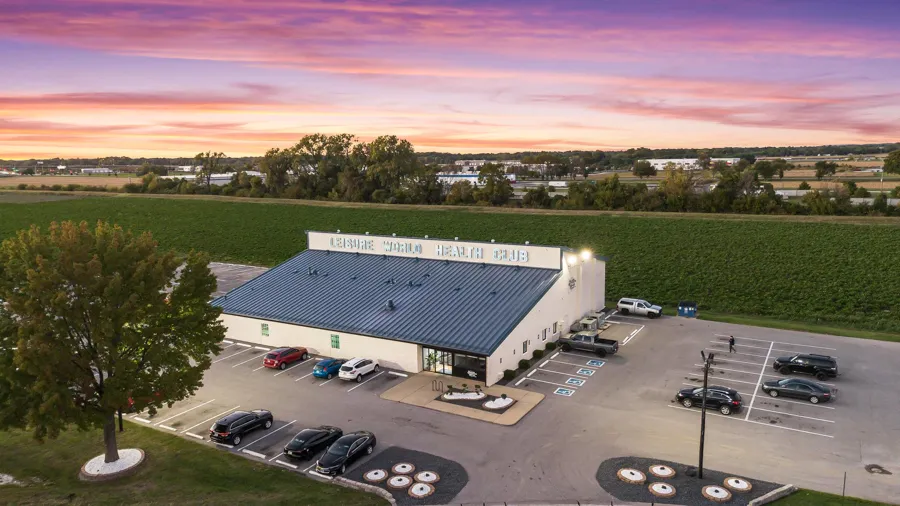 Leisure World Health Club in Collinsville IL - Gallery Image