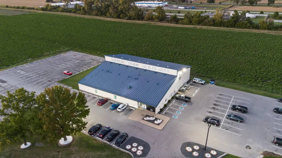 Leisure World Health Club in Collinsville IL - Gallery Image