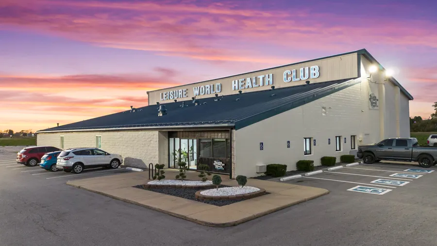 Leisure World Health Club in Collinsville IL - Gallery Image