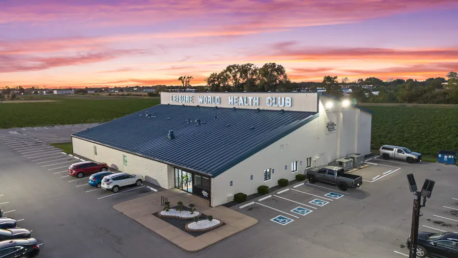 Leisure World Health Club in Collinsville IL - Gallery Image